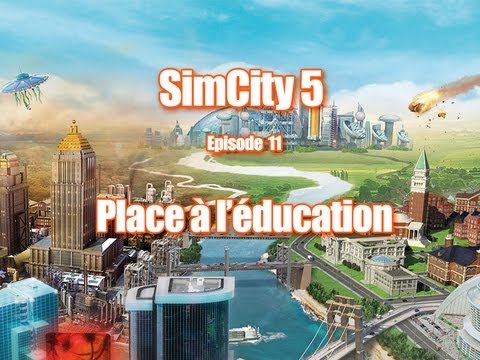 comment augmenter niveau technologique simcity