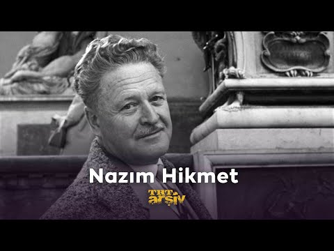 Nazım Hikmet Ran | TRT Arşiv