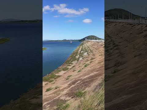 Este é o Lindo Açude de Coremas-PB