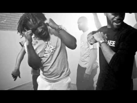 Essashee L.B et Deeklo (images du backstage sur le tournage officiel du clip @ Emmanuel Decat