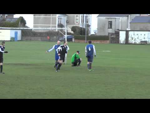 newington rangers 2nds  v ballyclare north end