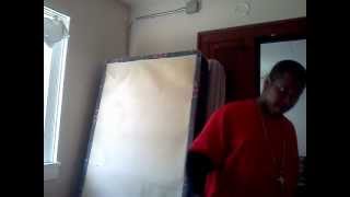 Boaz on mi level freestyle