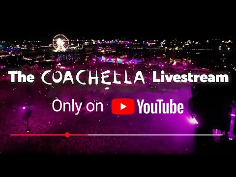 You Can Watch Coachella Live On YouTube