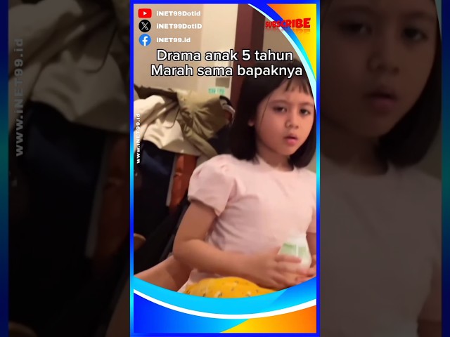 Anak perempuan cemburu sama ayahnya
