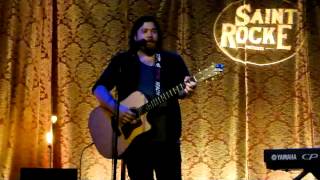 Josh Krajcik ~ Close Your Eyes ~ Saint Rocke ~ 07/14/2013