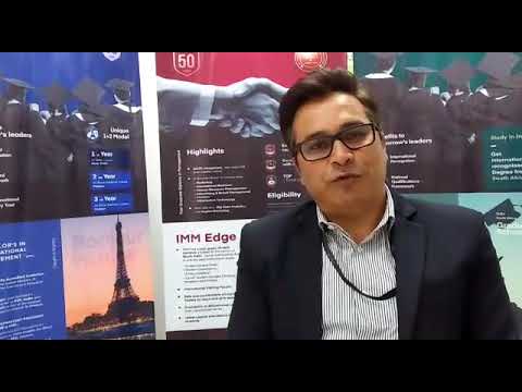 Institute of Marketing & Management New Delhi General video thumbnail 4