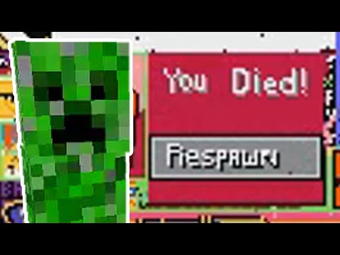 r/place - they drew an animation of a creeper exploding