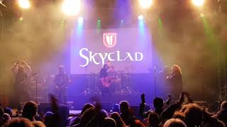 Skyclad - Great Blow for a Day Job - live @ Wacken Winter Nights 2018