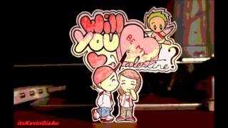 Be My Valentine - Jackie Boyz.