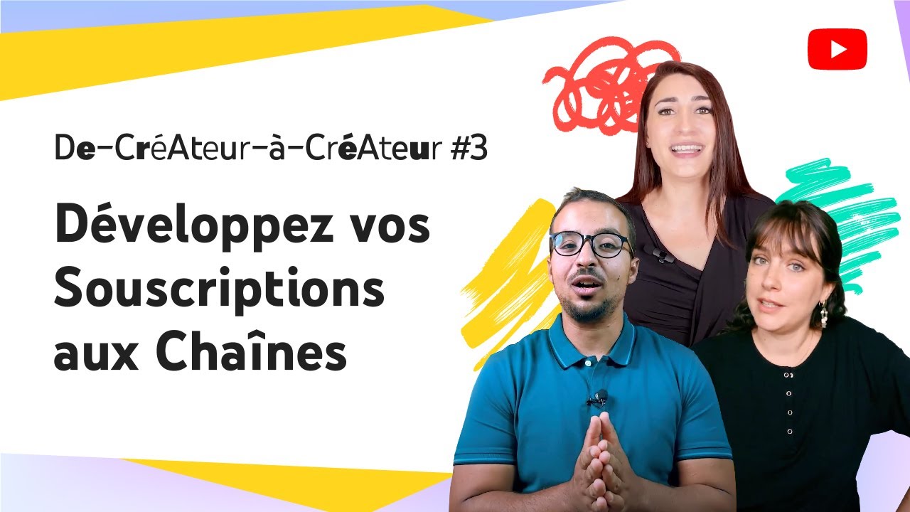 Comment @AyChristene partage et met en avant ses souscriptions