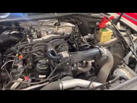 Volkswagen Touareg Crank No Start