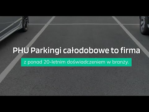 Pomoc Drogowa 24/7 - Aleksander Bajsarowicz PHU Parkingi Całodobowe - video