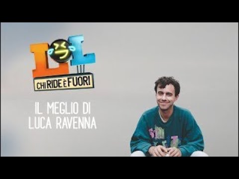 LOL - Chi ride è fuori | Il meglio di Luca Ravenna