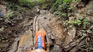 Download lagu Sonny Goggia | Wildwoods Extreme Enduro 2024 | Main Race | Insta 360 POV mp3