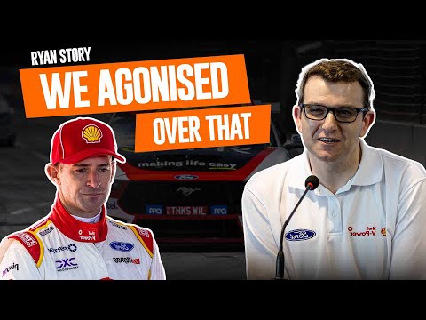 Ryan Story on DJR changes & protesting Bathurst