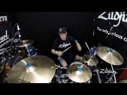 Zildjian ZBT/ZHT Covers with Casey Cooper - Metal – ZBT