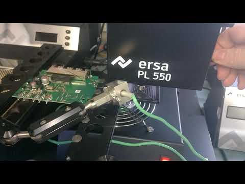 Ersa PL 550 BGA QFN Rework Station
