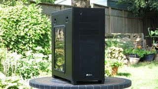 Video thumbnail for Corsair Obsidian 650D Review by andre vautour