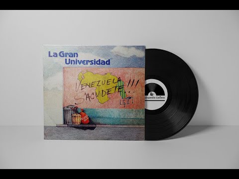 La Gran Universidad | Aurora Diamantina - Enrique Gotera (Remasterizada)