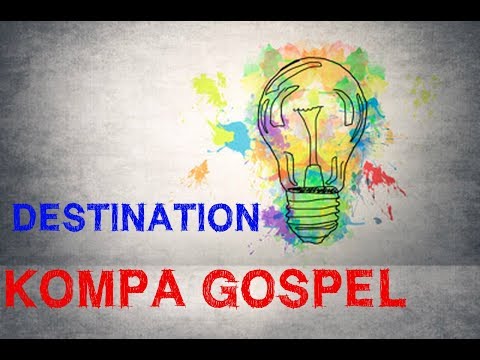 Mix kompa Gospel 2k17 vol 1