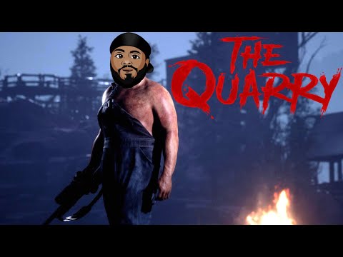 THEY COMIN FOR ME | The Quarry Gameplay | Final Chapter