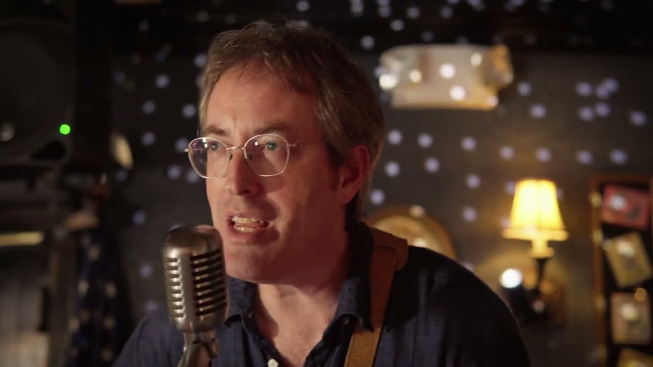 Promotional video thumbnail 1 for Jim Knable the Funny Singer/Songwriter