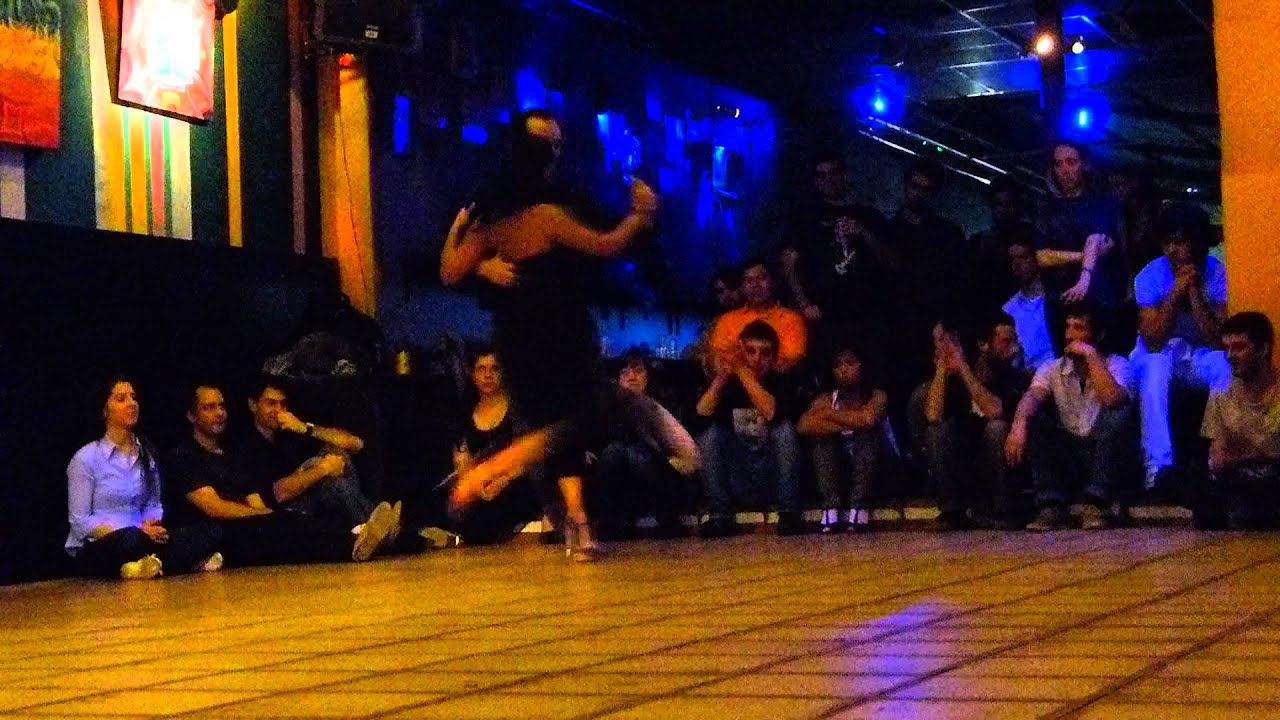 Video thumbnail for Corina Herrera y Pablo Rodriguez