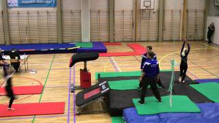 KM2011 TTA Junior Mix Trampett.wmv