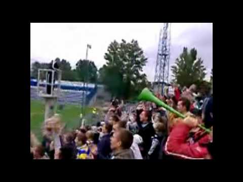 Sparta RKS Radomsko - Włókniarz Moszczenica