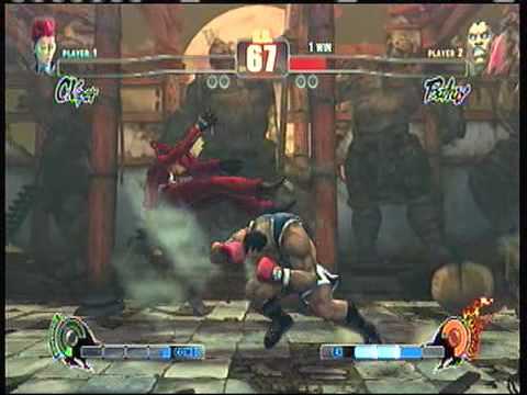 ClutchLikeKobe (Viper) Vs. Keno (Balrog) #2