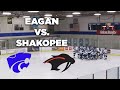 Eagan Boys Hockey vs. Shakopee