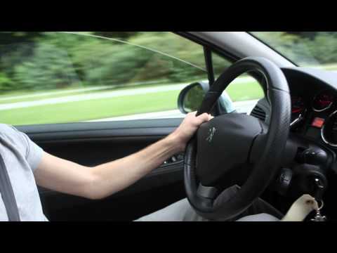 Peugeot 207 RC Turbo whistle sound