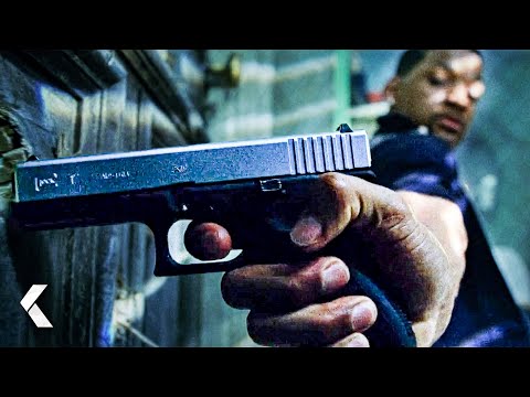Haitian Gang Shootout Scene - Bad Boys 2 (2003) Will Smith, Martin Lawrence