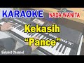 KEKASIH Ll KARAOKE PANCE Ll PANCE F PONDAAG Ll NADA WANITA F DO