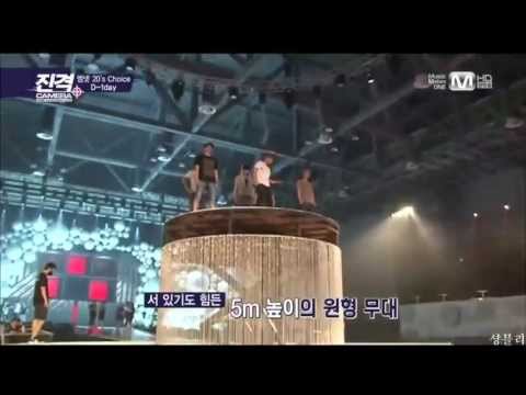 130722 Mnet wide news shinhwa