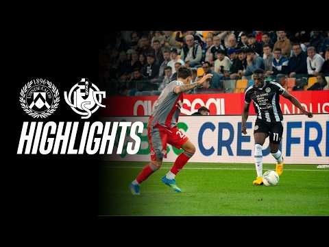  Udinese Calcio Udine 0-1 US Unione Sportiva Cremo...