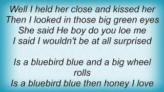 Shakin&#39; Stevens - Is A Bluebird Blue Lyrics