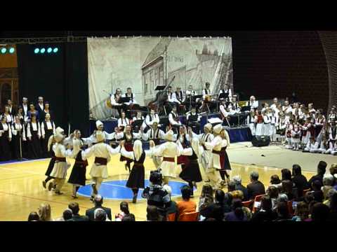 KUD Abrašević Šabac - godišnji koncert 2012