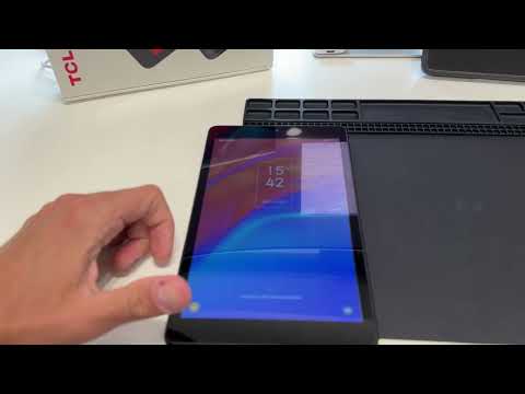 TCL TAB LITE / TCL 9132S NETWORK UNLOCK - USE ANY SIM -