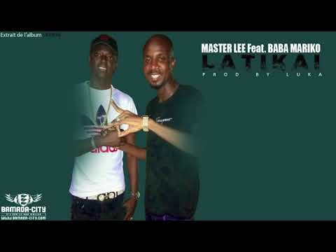 MASTER LEE Feat. BABA MARIKO - LATIKAI