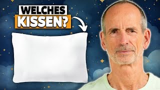 Aufwachen ohne Schmerzen: Wie ist das perfekte Kissen?