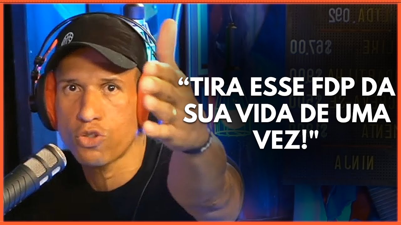 ENSINARAM TUDO ERRADO PARA VOCÊ! (NINJA DOUGLAS VIEGAS) - TRECHOS PODCAST)