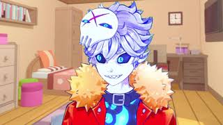is Nux dating Fefe