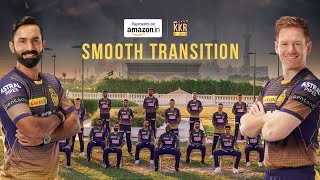 Smooth Transition | Dinesh Karthik & Eoin Morgan | KKR Films | Season 1 Episode 1