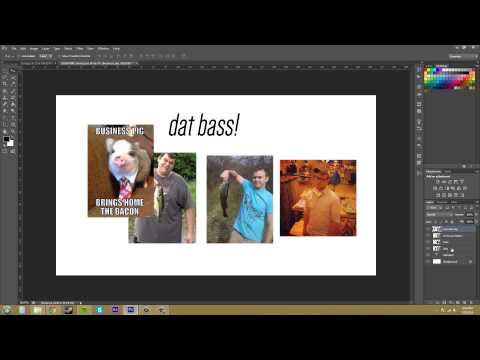 Photoshop CS6 Tutorial 1 Introduction