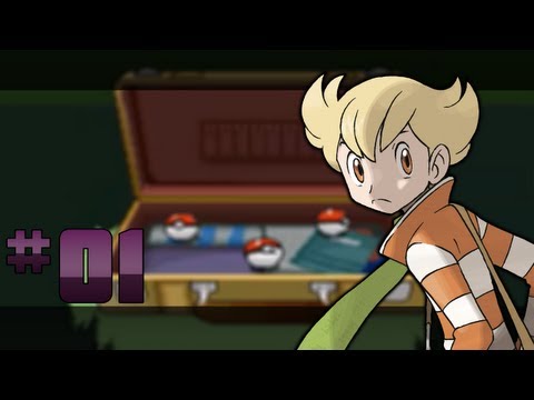 Pokemon Platinum Enhanced Edition Nuzlocke Part 1 - Savory Bacon! - TheDCGamer -