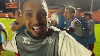 Bangu venceu Nova Iguaçu de virada 2 a 1 pelo campeonato carioca 2026