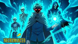 TRAPPED In Magic World 20 Years He Returns To Earth And DESTROYS Bullies With ONE FLICK Manhwa Recap