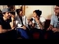 Therapy TV + ITCHY POOPZKID + Bandaufstellung ...
