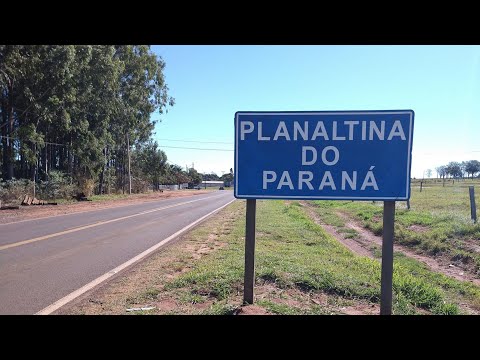Planaltina do Paraná. 158/399